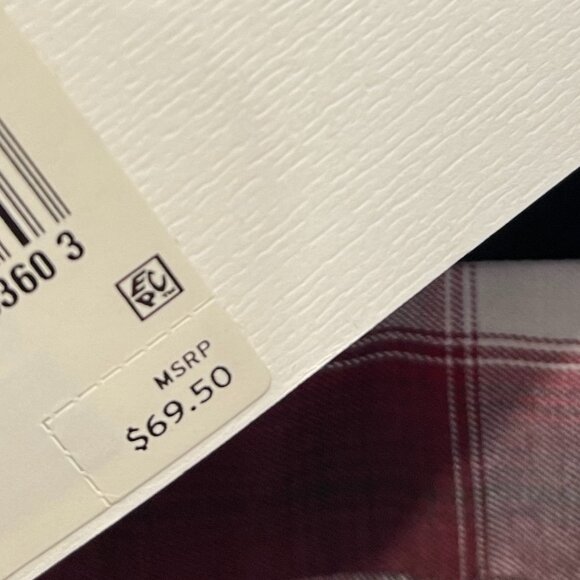 LEVI'S Women's Workwear Hasina Classic Cotton Tunic - Picture 4 of 4